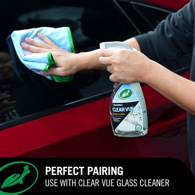 Turtle Wax Clear Vue Glasdoek