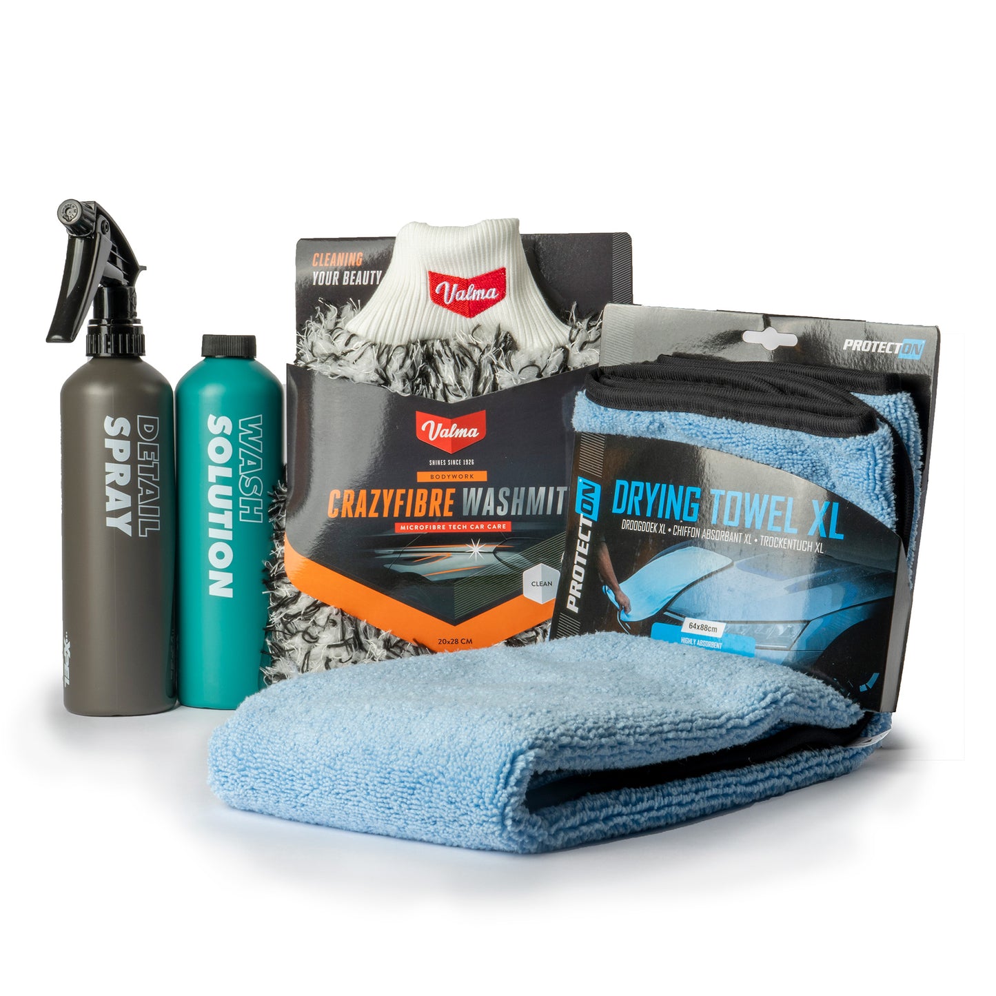 XPEL Wrap & PPF onderhoud bundel