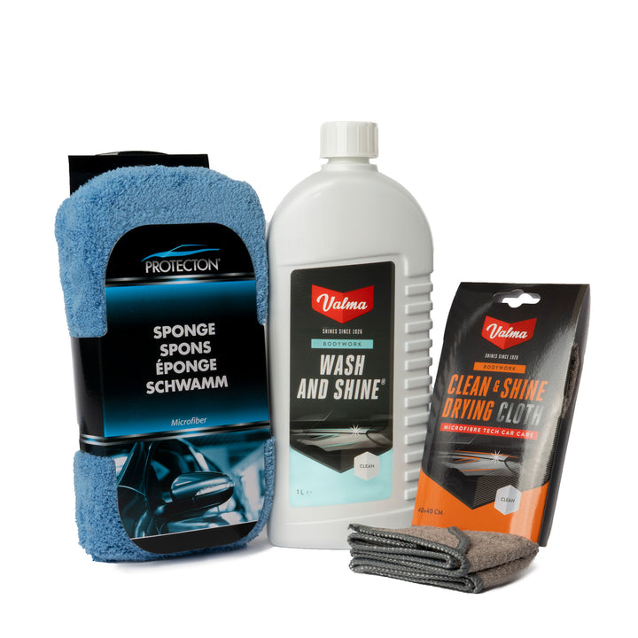 Budget Wash set