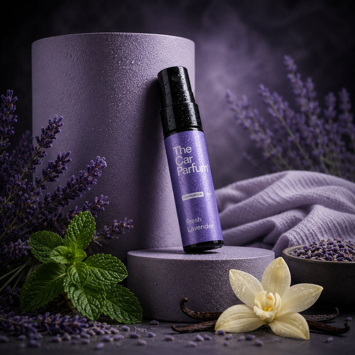 The Car Parfum Fresh Lavender 15 ml