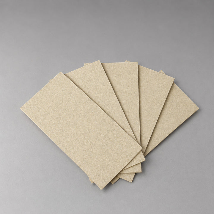 Alcantara Premium buffers 5 stuks