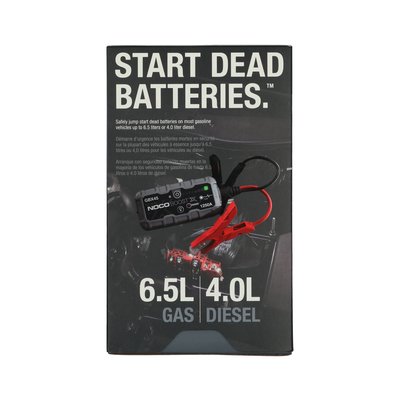 Noco Boost X lithium jump starter GBX45 1250A
