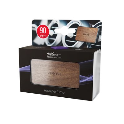 Vinove Prestige Wood Line Milano luchtverfrisser