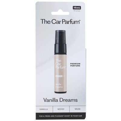 The Car Parfum Vanilla Dreams 15 ml