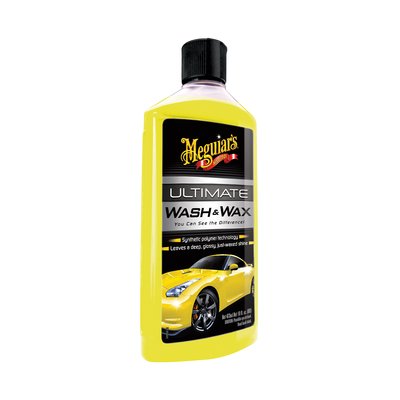 Meguiar's Wash & Dry Starter kit