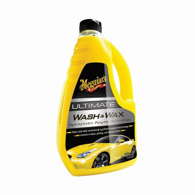 Meguiar's premium wash Bucket set