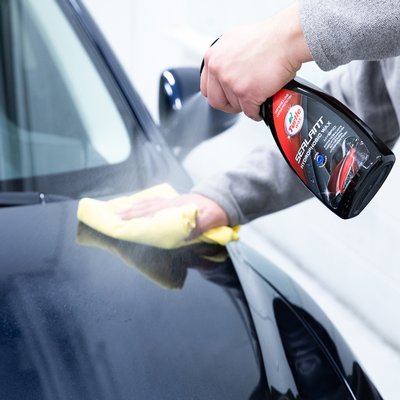 Turtle Wax Hybrid Sealant Hydrophobic Wax 500 ml