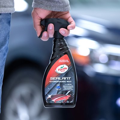 Turtle Wax Hybrid Sealant Hydrophobic Wax 500 ml