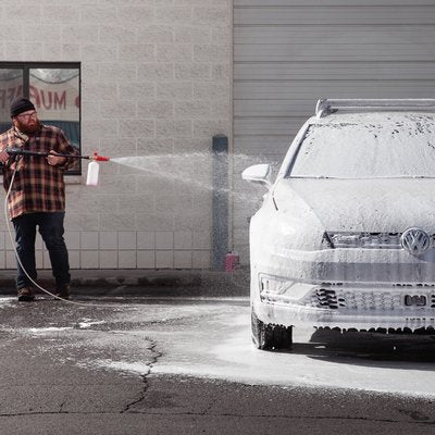 Turtle Wax Hybrid Snow Foam shampoo 2.5Ltr