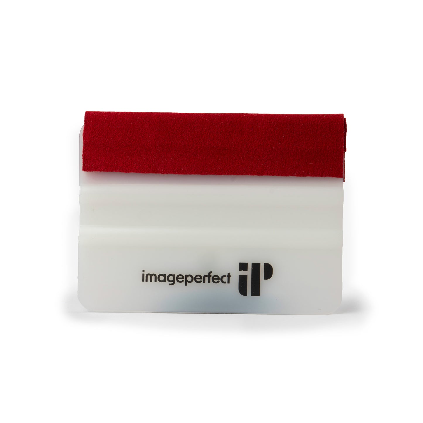ImagePerfect Teflon rakel met microvezel vilt