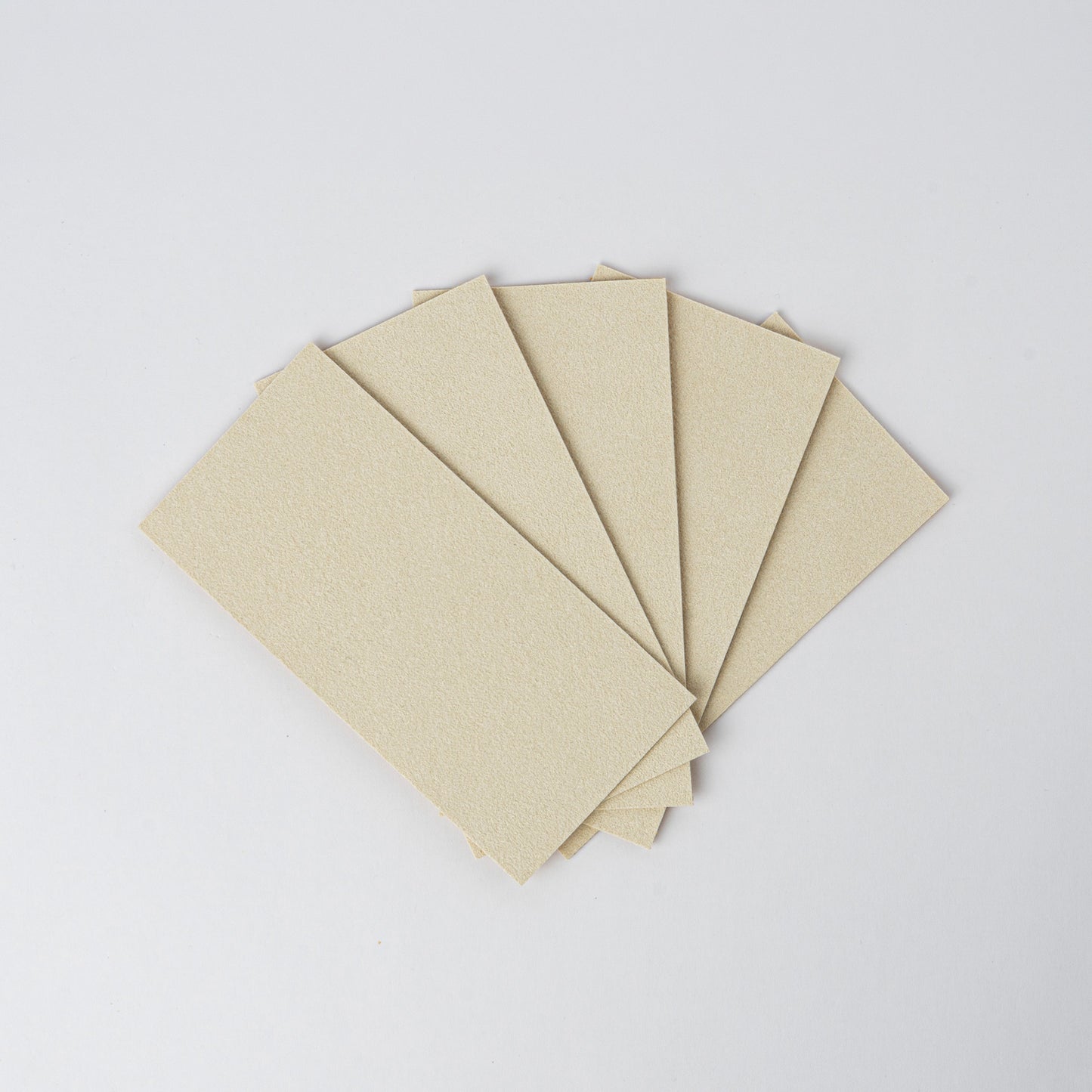 Alcantara Premium buffers 5 stuks