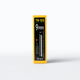 9 mm afbreekmesjes 60° RVS - 50 stuks