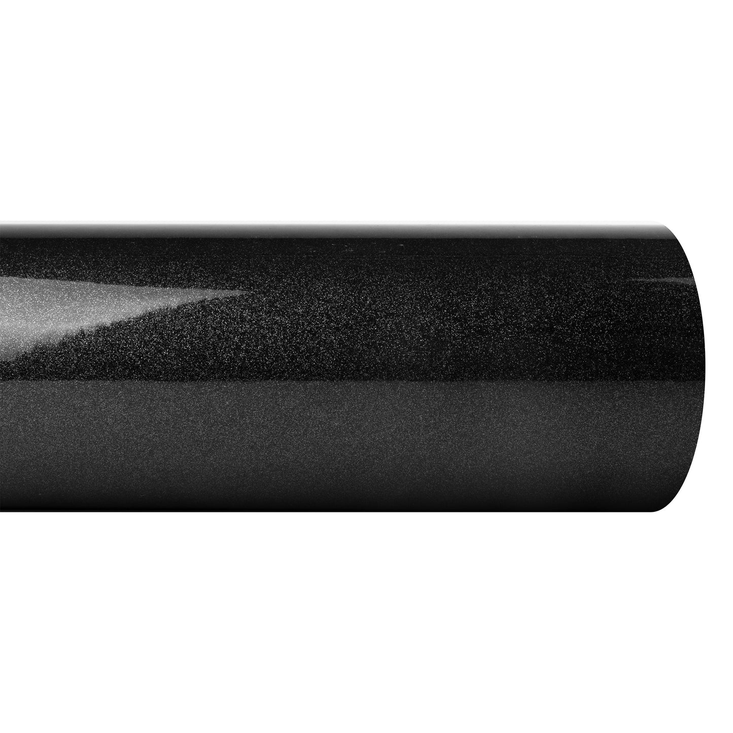 NewDeco restrol - Glitter Gloss Zwart Gloss