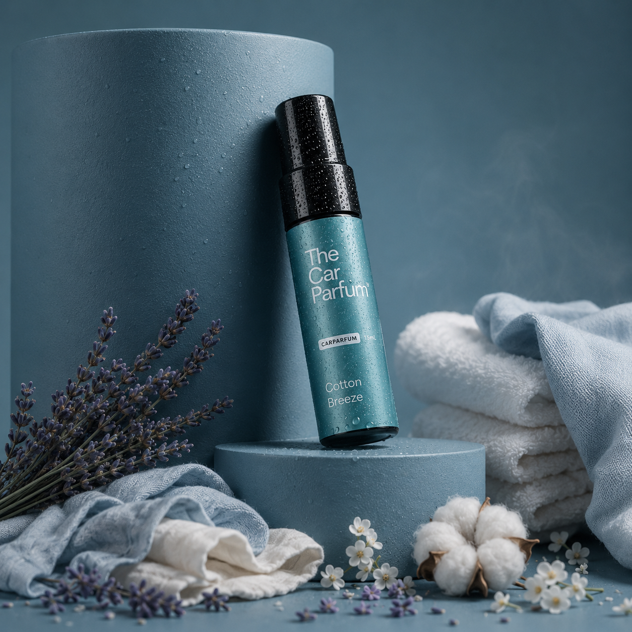 The Car Parfum Cotton Breeze 15 ml