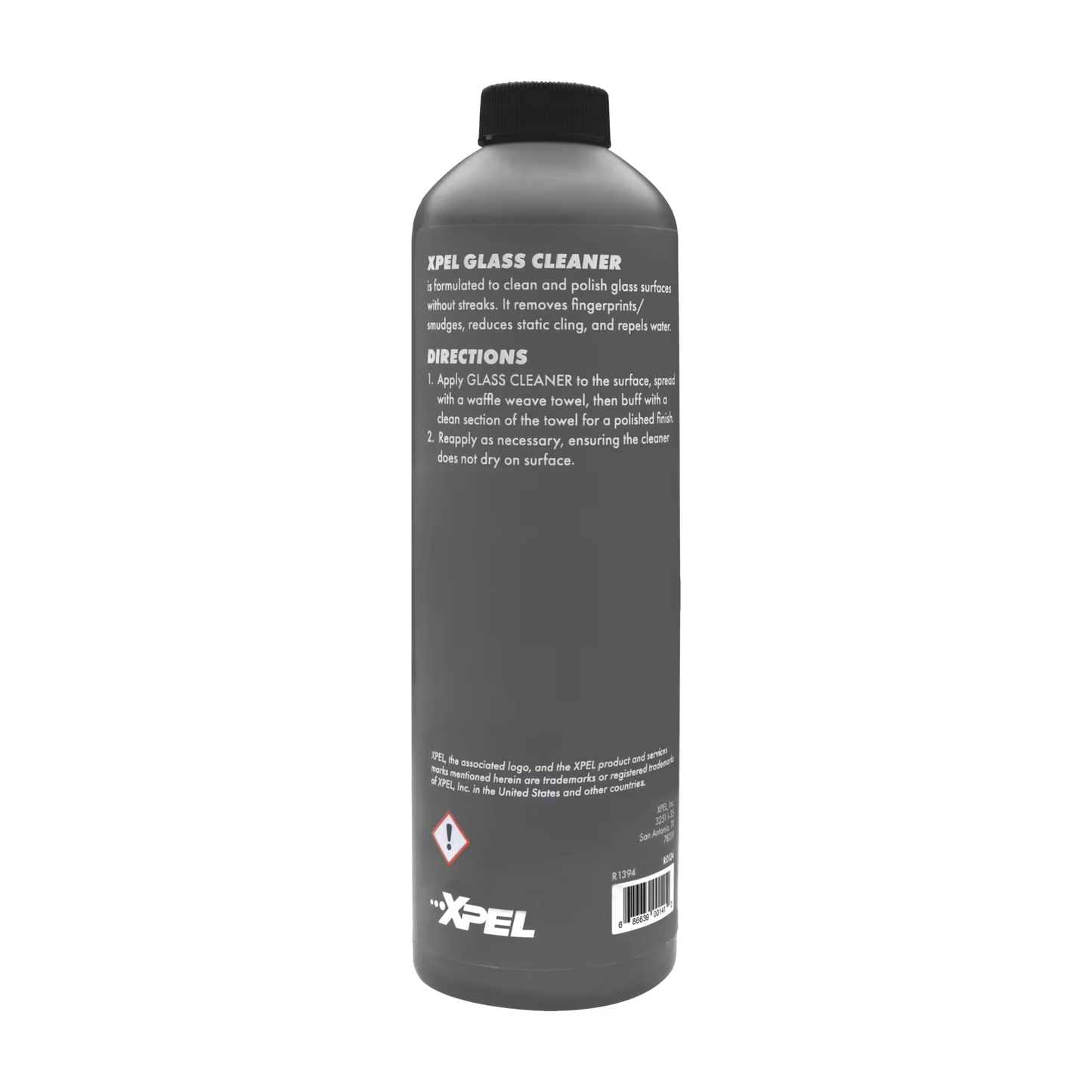 XPEL Window Cleaner - 16 oz (473ml)