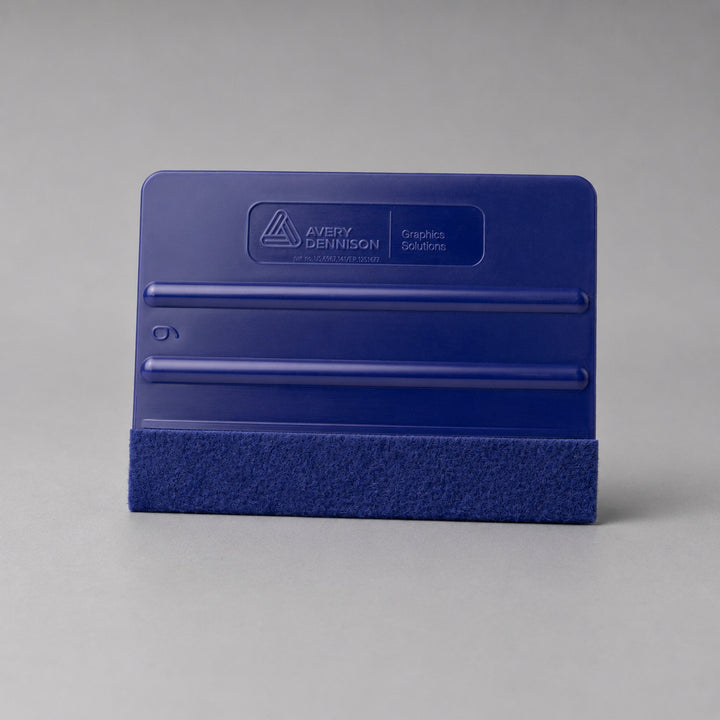 Avery Pro blauwe rakel