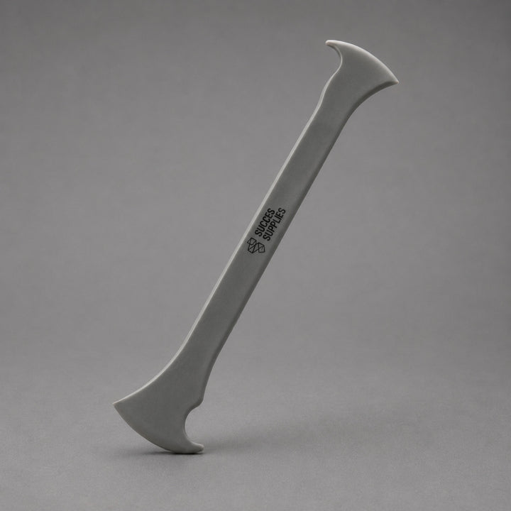 Film Tucking en Cutting Tool