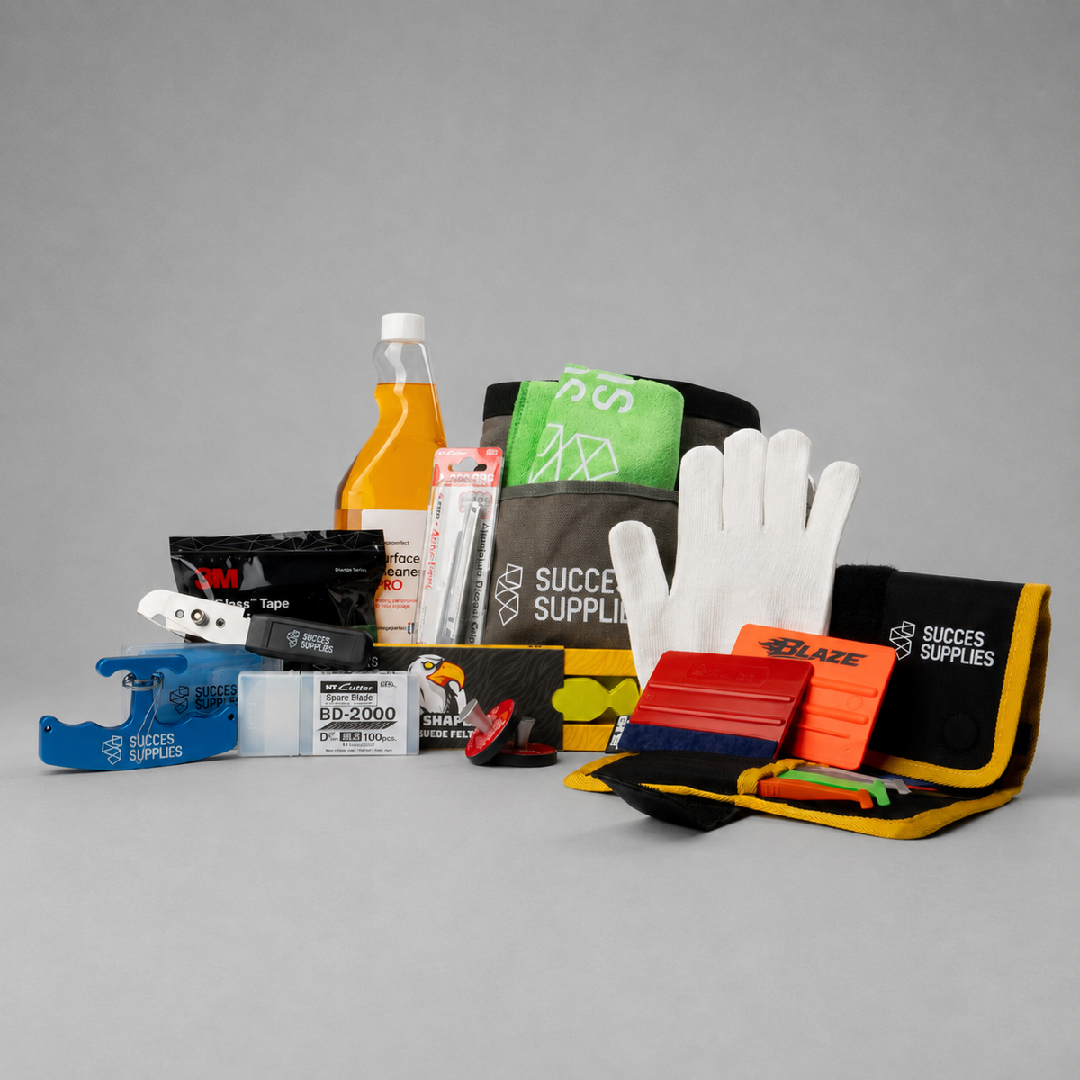 Wrap Master Kit