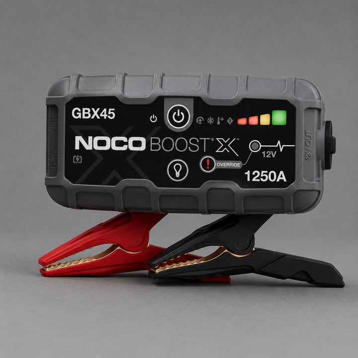 Noco Boost X lithium jump starter GBX45 1250A