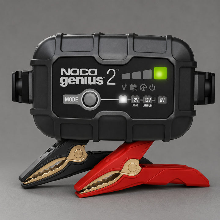 Noco Genius Acculader 2EU 2A