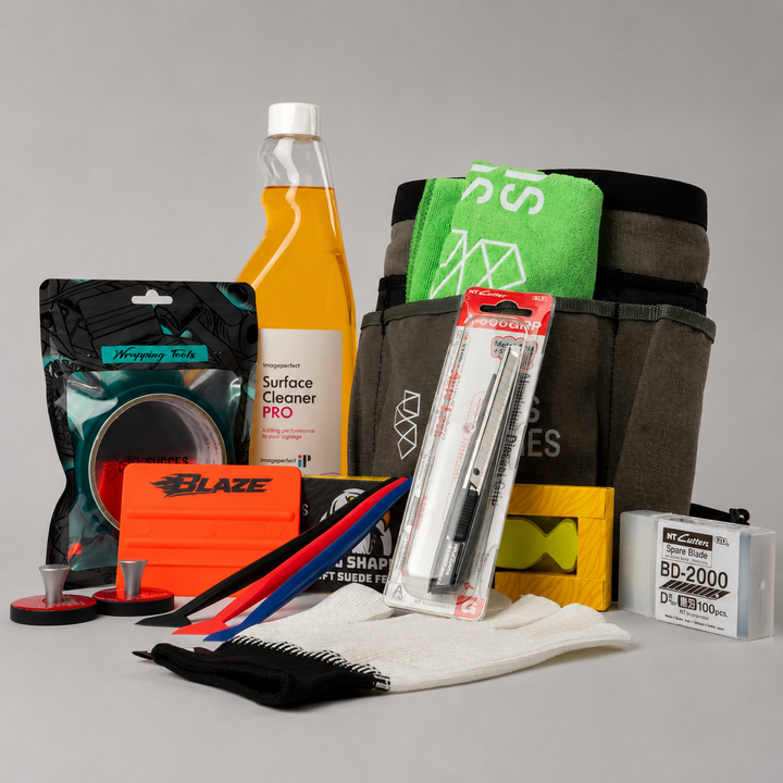 Wrap Skilled Kit
