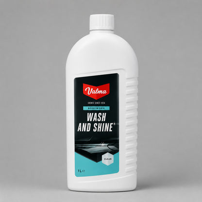 Valma Wash and Shine 1 L
