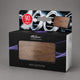 Vinove Prestige Wood Line Milano luchtverfrisser